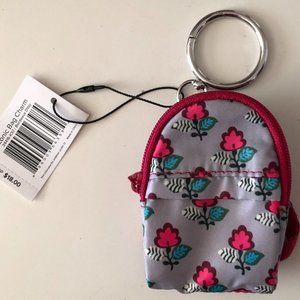 Vera Bradley Bag Charm